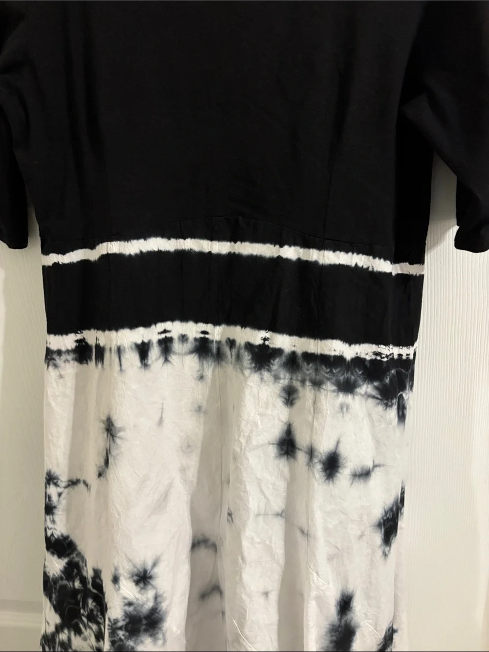 black jacket dresses for women Nifemi Dress – Ray Darten SIZE:4 Chic Black and white pcat-417